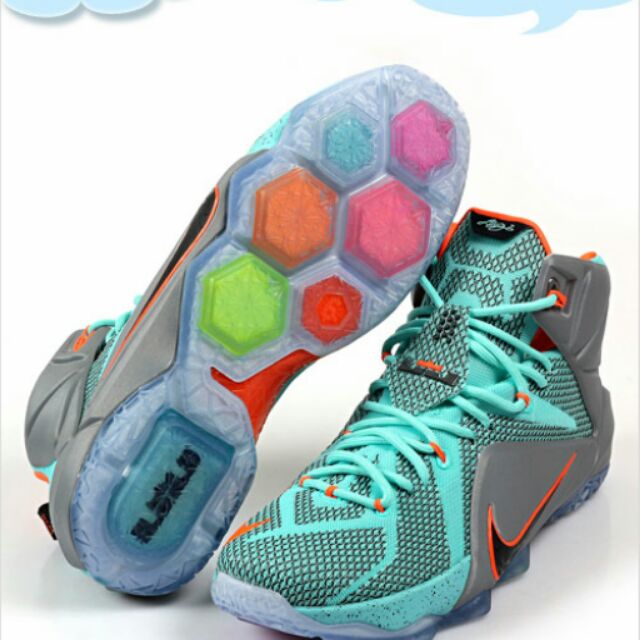 Nike Lebron 12代女鞋685181302