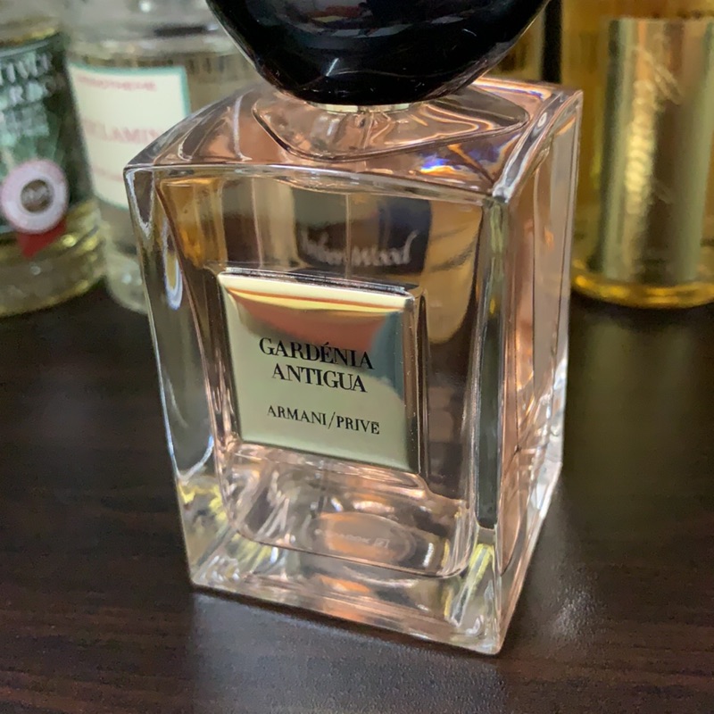 giorgio armani gardenia antigua