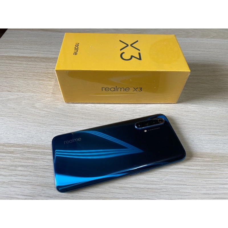 Realme X3 S855+ 128G+8G