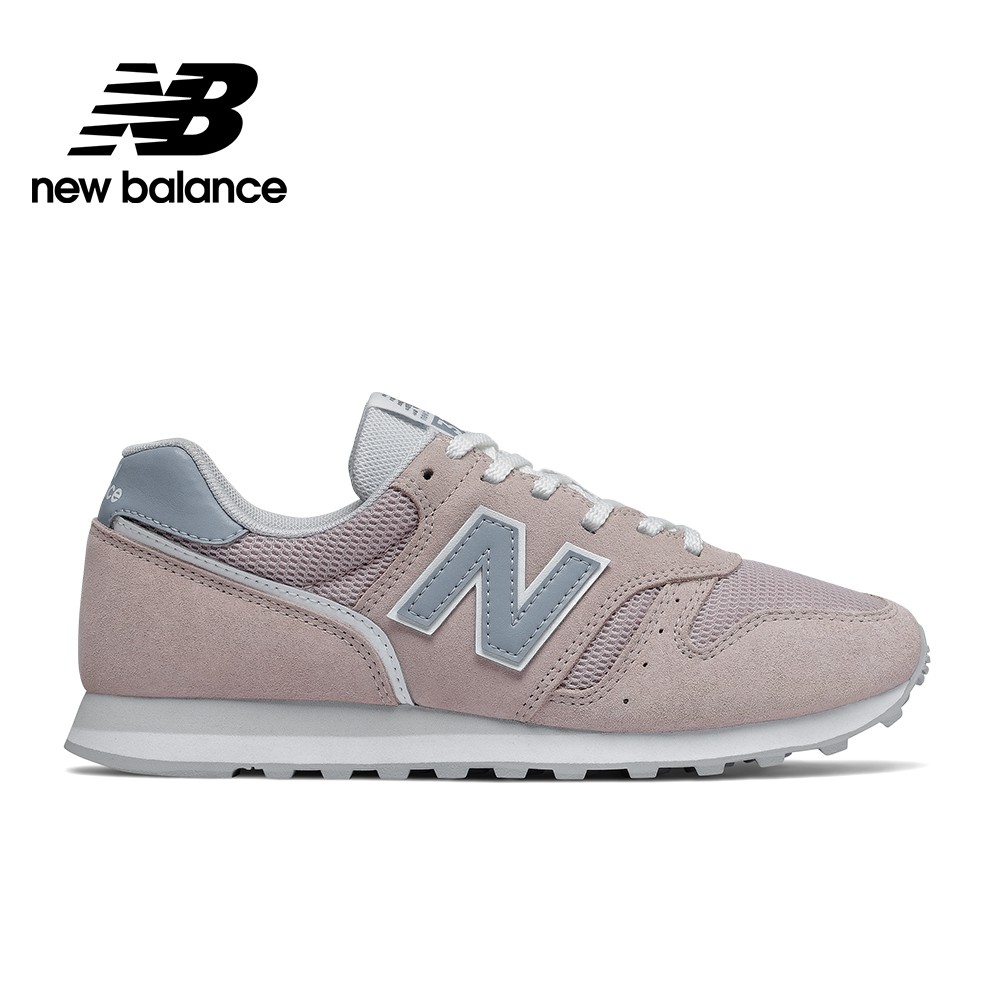 【New Balance】 NB  復古運動鞋_女性_粉紅_WL373DC2-B楦 373