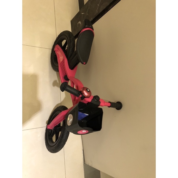 Popbike 二手普派兒童滑步車