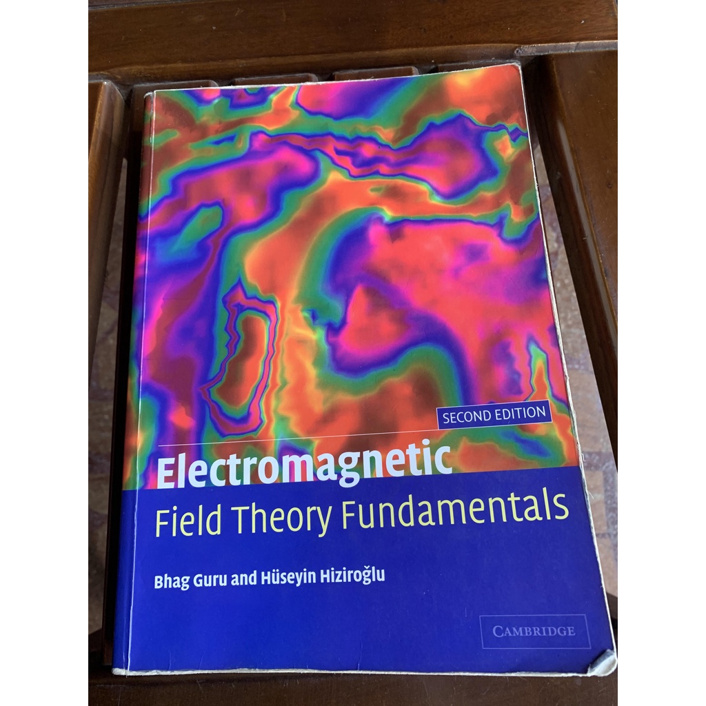 原文書/電磁學/Electromagnetic Field Theory Fundamentals 2e