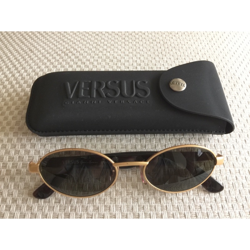 VERSUS-Gianni Versace復古太陽眼鏡