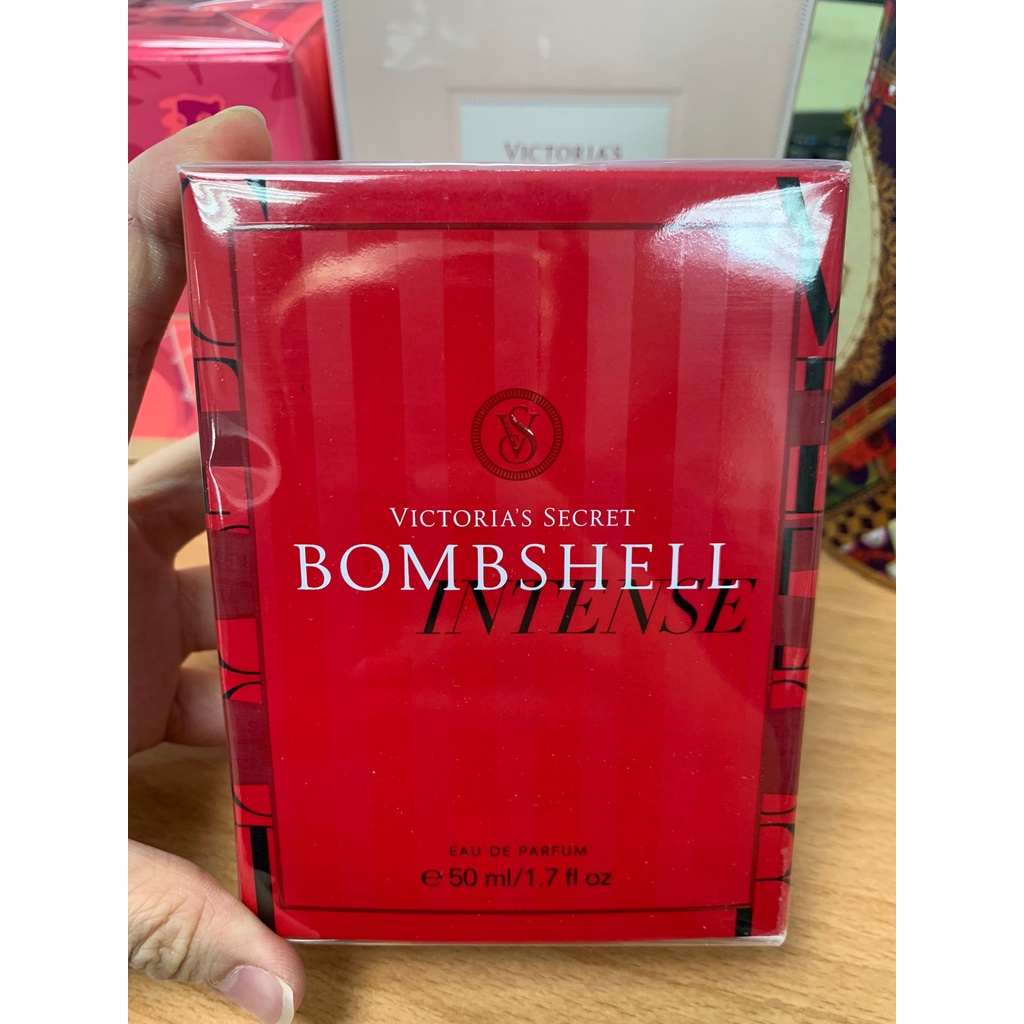 維多利亞的秘密香水Bombshell Intense Eau de Parfum 50ML