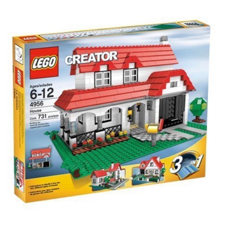 LEGO Creator House (4956)