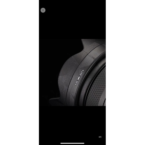 SIGMA F2.8 28-70mm 暗影迷彩黑 Sony E接環 機身保護貼 機身貼 鏡頭貼