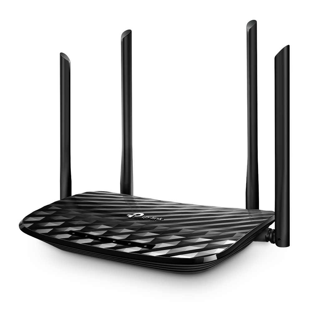 TP-LINK Archer A6 AC1200 無線雙頻 Gigabit 路由器 Archer A6