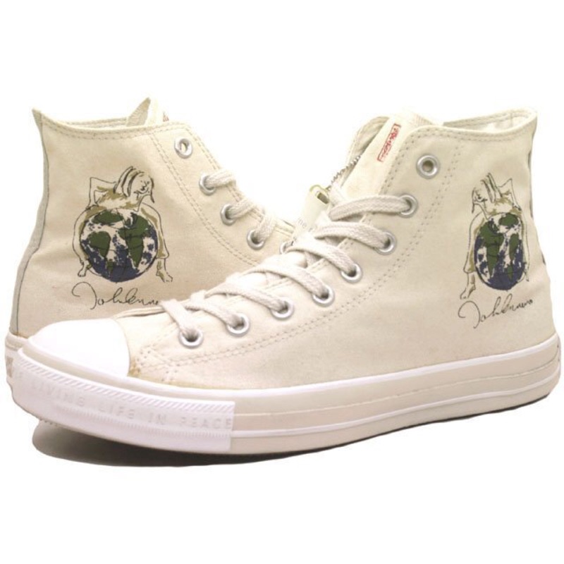 john lennon converse