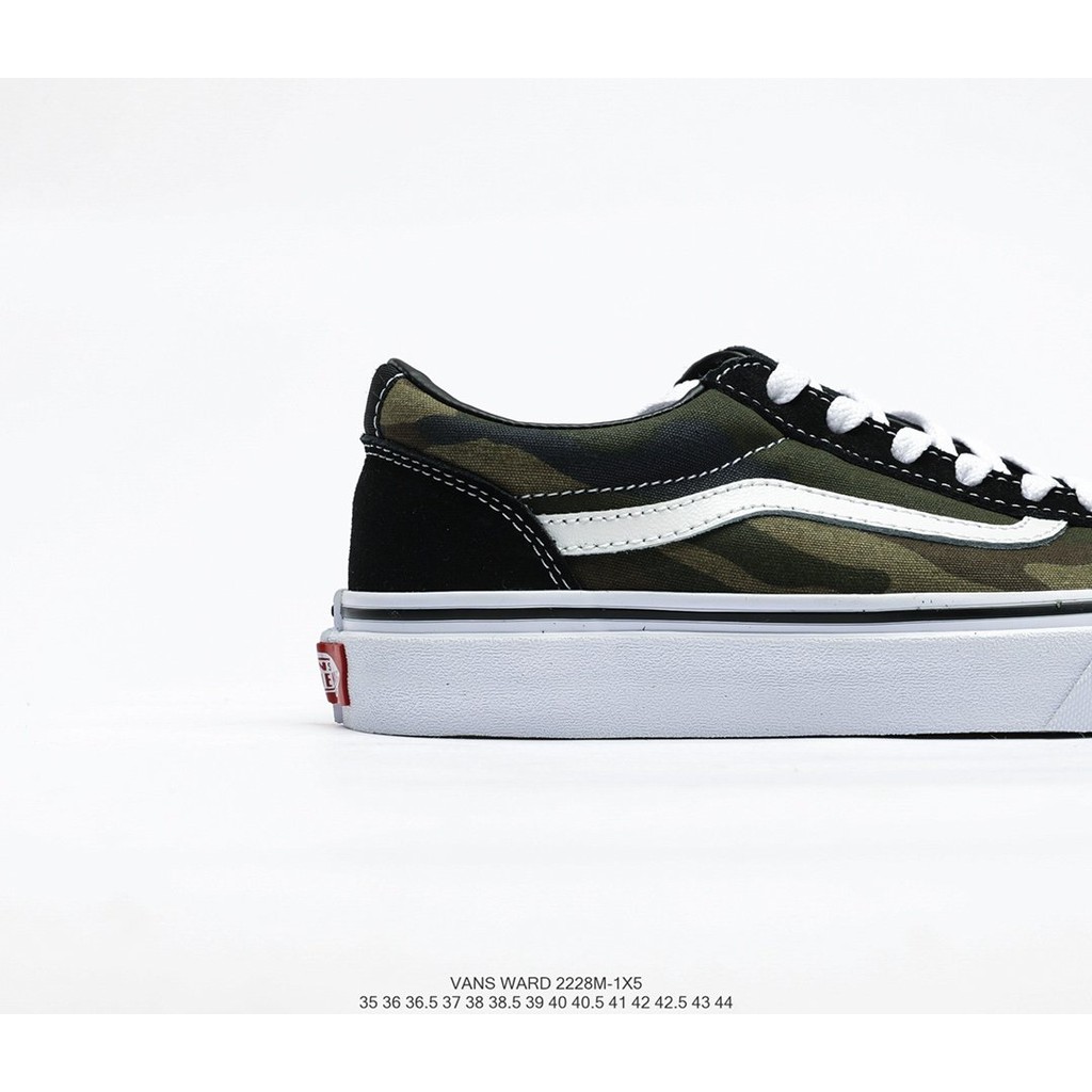 vans ward 38