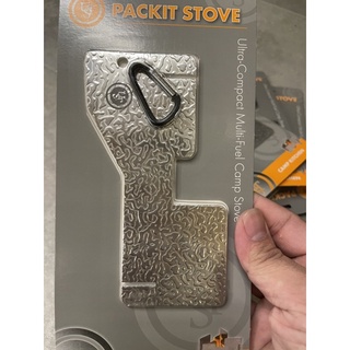 UST packit stove 鋁合金組合式爐架