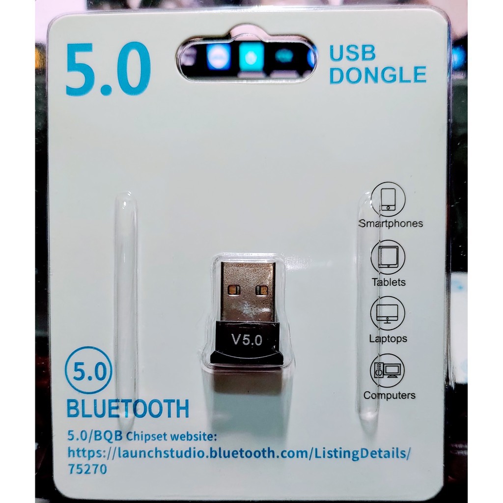 [免運速出] 藍牙 5.0 接收器 藍牙適配器 藍牙接收器 免驅動 可連接xbox手把 滑鼠 鍵盤 耳機 藍芽5.0