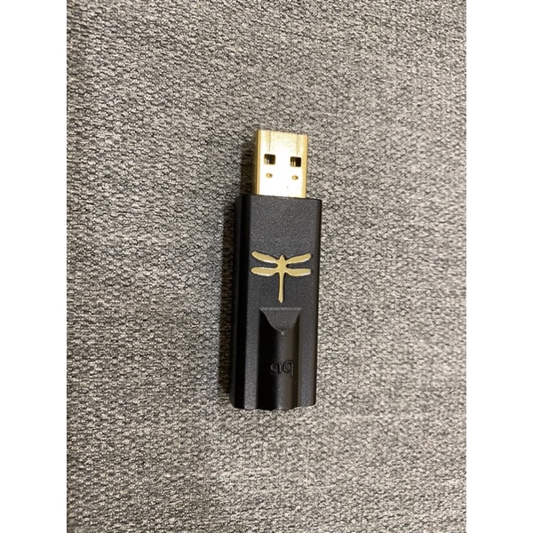 Audioquest Dragonfly black v1.5 黑蜻蜓 USB DAC