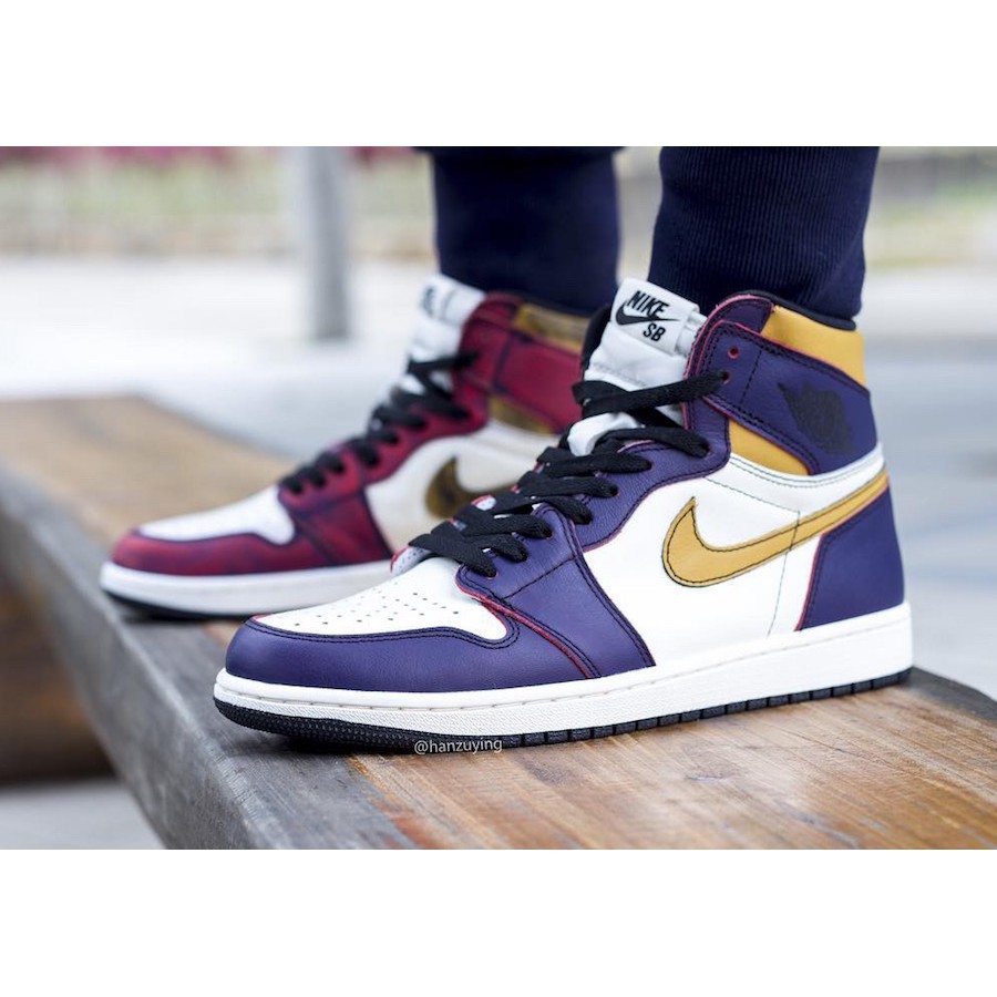 air jordan 1 high sb