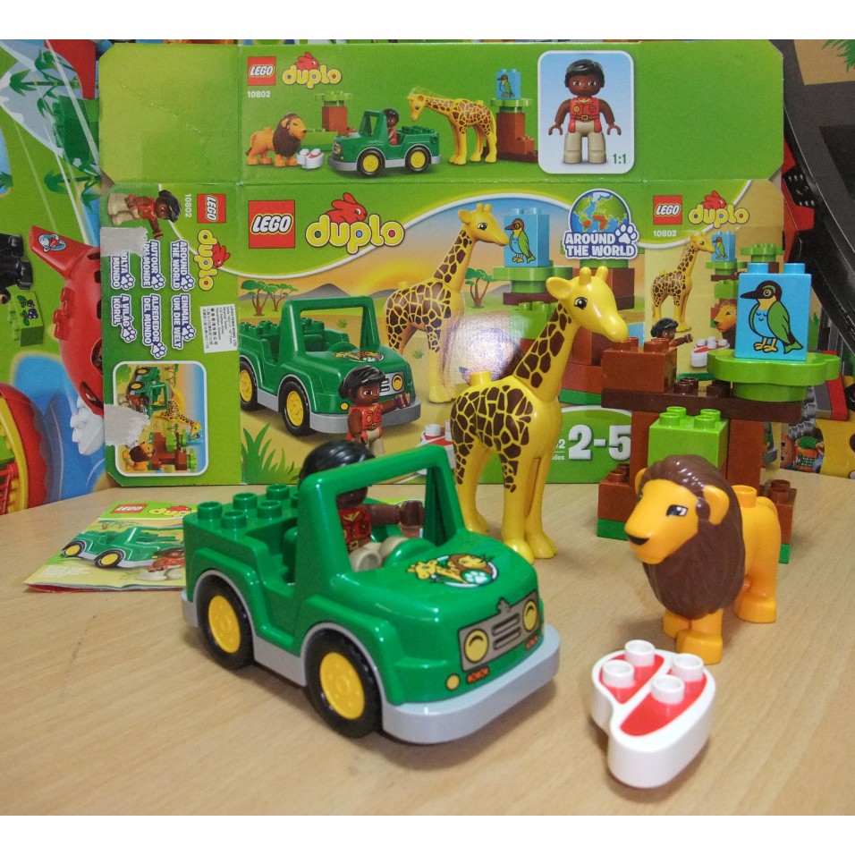 duplo 10802