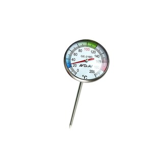 筆型溫度計 (GE-219D/常溫~+200度) 咖啡溫度計 溫度計 嚞