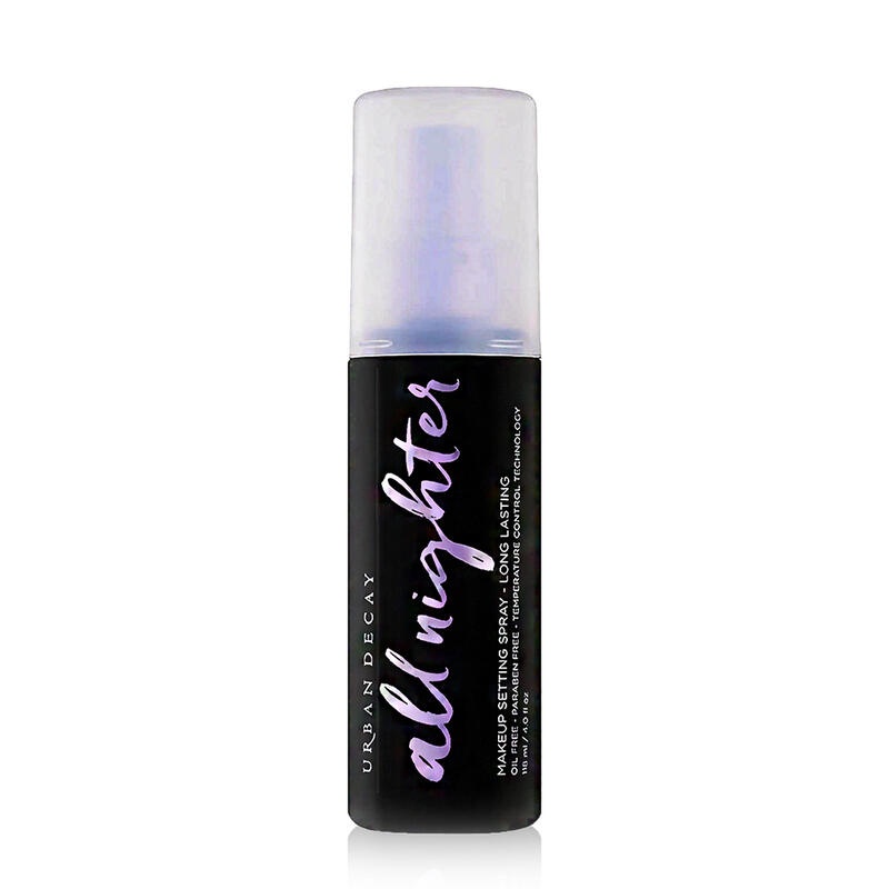 【URBAN DECAY】衰敗城市持久定妝噴霧 ALL NIGHTER 限定版 118ml 好好買