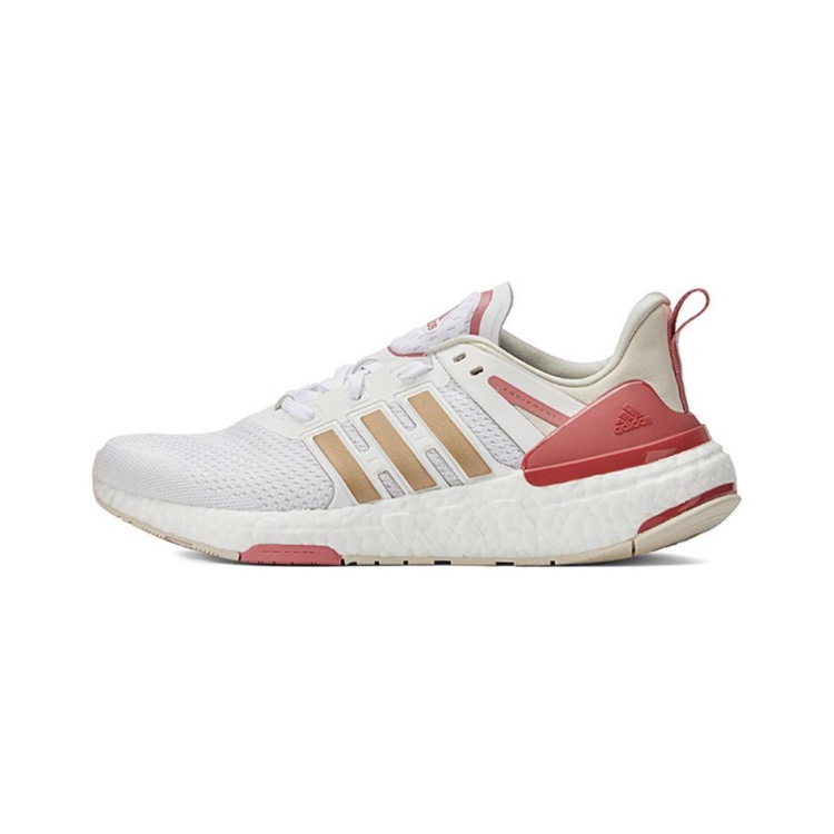  100%公司貨 Adidas EQT+ 白紅金 棗紅 編織 襪套 跑鞋 Boost底 白 H02754 男女