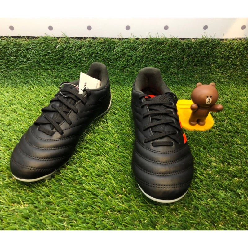 ［喬比熊］adidas Copa 19.4 FG 中大童足球鞋(有牙）
