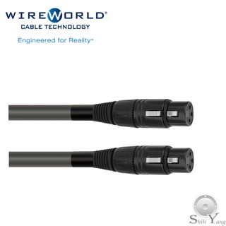 Wireworld 美國 Equinox 8 平衡訊號線 XLR 1米 其他長度可聊聊 公司貨