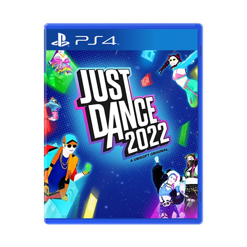 【電玩屋】PS4 舞力全開2022