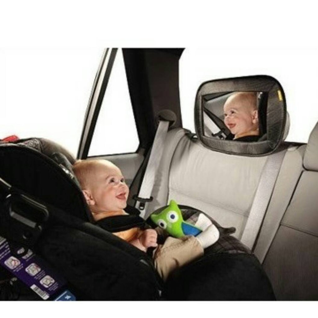 寶寶後視鏡後照鏡兒童安全座椅後視鏡寶寶觀察鏡嬰兒汽車提籃反照鏡後視鏡反照鏡觀察鏡輔助鏡