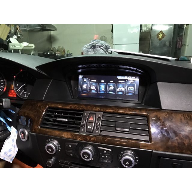 (柚子車舖) BMW E60 E91 E93 安卓專用機 平板 音響 手機互連 可到府安裝