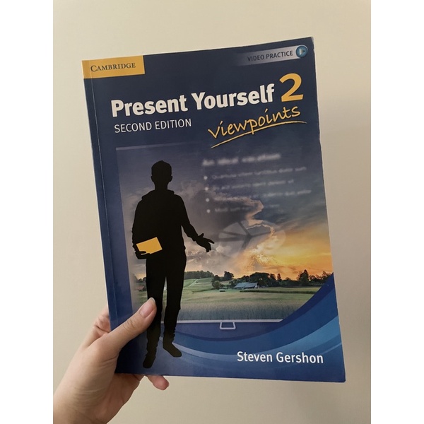 Present yourself 2