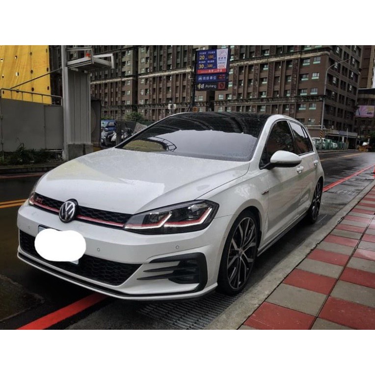 ig:搜尋口碑小郁二手車 2018年 改裝福斯 Gti GTI 7.5代