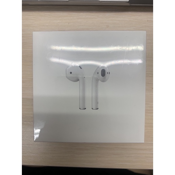 AirPods 無線藍牙耳機第一代正品全新未拆封