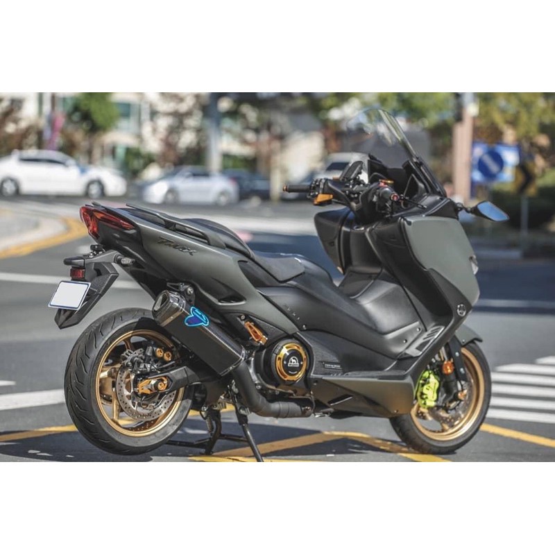 神戶工坊t Max 560番仔管termignoni 排氣管t媽tmax 蝦皮購物