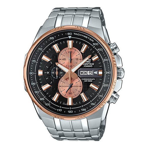 【CASIO】卡西歐EDIFICE 賽車系列 手錶 EFR-549D-1B9 防水100米 台灣卡西歐保固一年