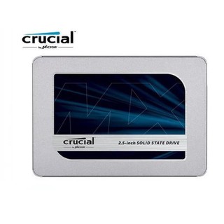 美光 Micron Crucial MX500 500GB SATA3 固態硬碟/SSD 二手/中古 桃園《蝦米小鋪》