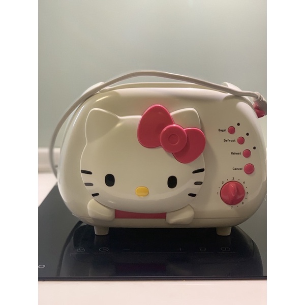 Hello Kitty 烤土司機