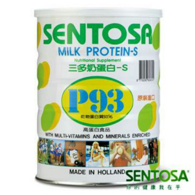 三多奶蛋白 500g 正常罐 效期2024/09