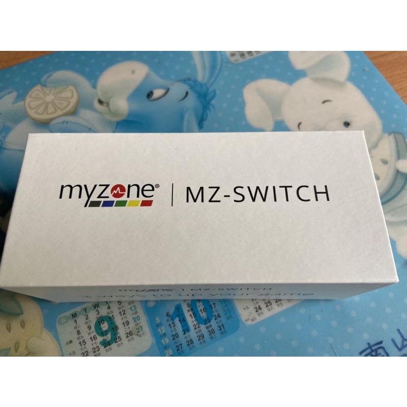 Myzone心率帶 全新