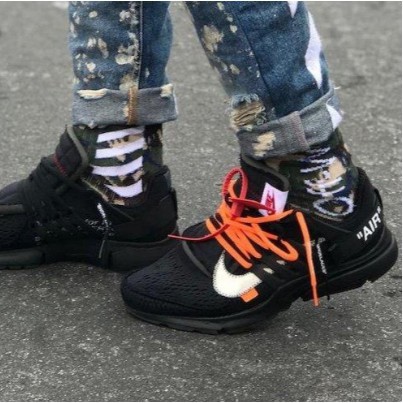 Off White x Nike Air Presto 2.0 The Ten 