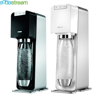 Sodastream Power Source 插電式氣泡水機 電動 汽水機 氣水機