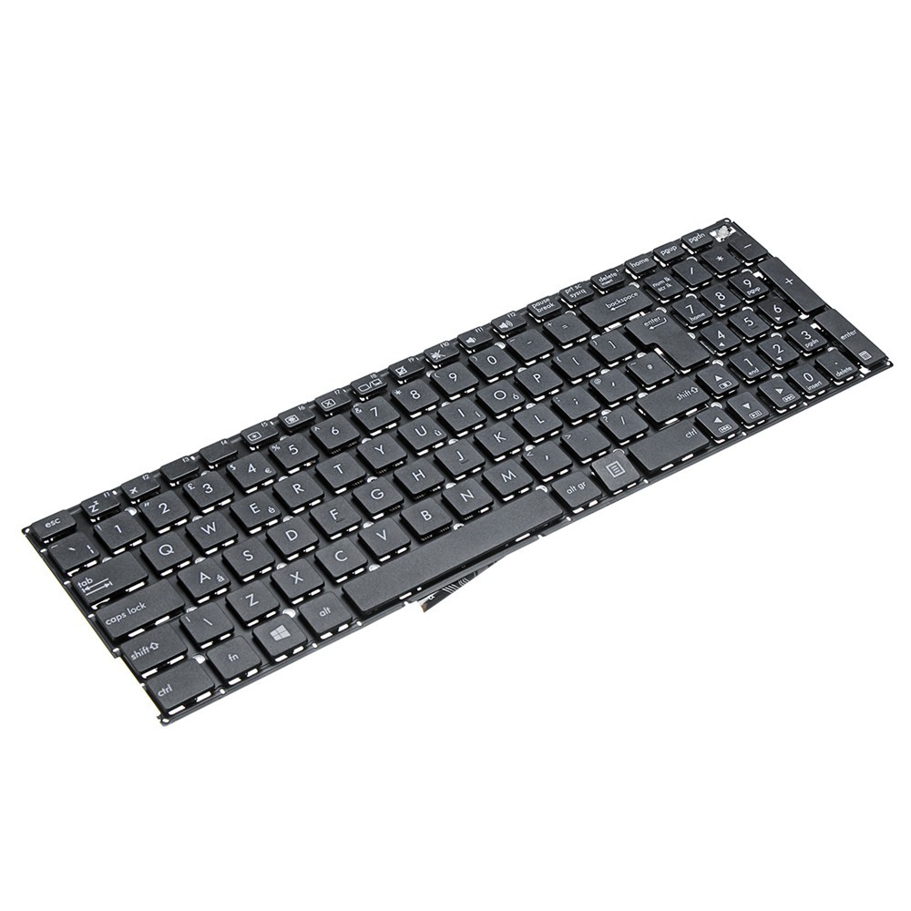 華碩 X555L X555 K501 X554L R556LK555L F555L F554L 筆記本電腦鍵盤
