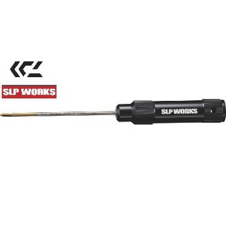 【DAIWA】SLPW SCREWDRIVER + #0 十字螺絲起子(made in JAPAN)