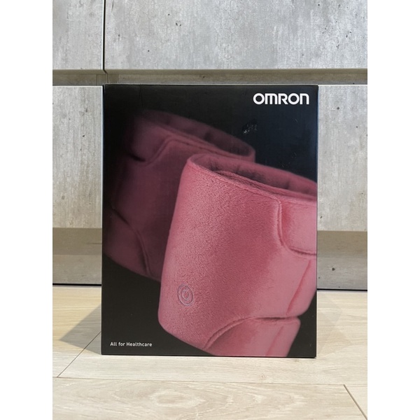 歐姆龍 震動式小腿按摩機/按摩器 Omron leg massager