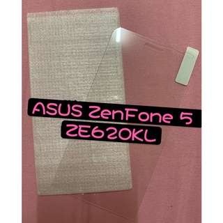 ASUS ZenFone 5 ZE620KL 非滿版玻璃貼 保護貼 玻璃貼 玻璃保護貼 鋼化玻璃 鋼化9H鋼化玻璃