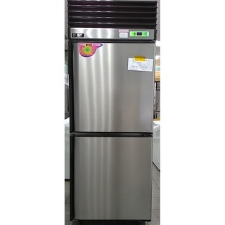冠億冷凍傢俱行 臺灣製瑞興2尺5冷凍庫/風冷(自動除霜)冷凍庫/雙門上凍下藏凍庫/(RS-R1001)
