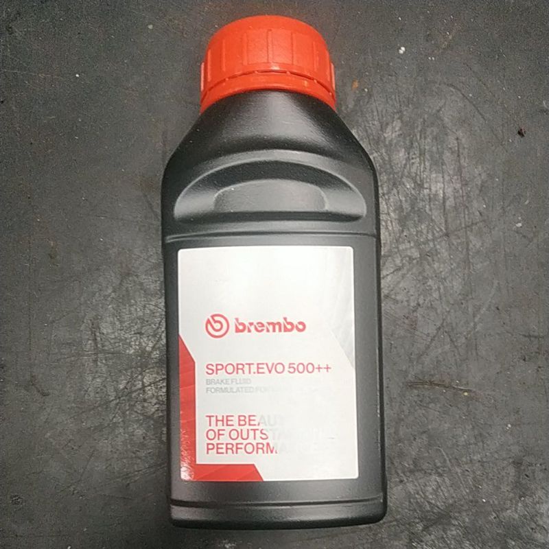 BREMBO煞車油 250ML