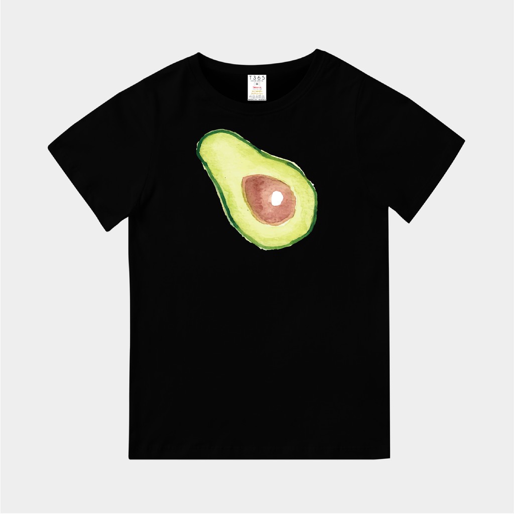 T365 MIT 親子裝 T恤 童裝 情侶裝 T-shirt 短T 水果 FRUIT 酪梨 Avocado