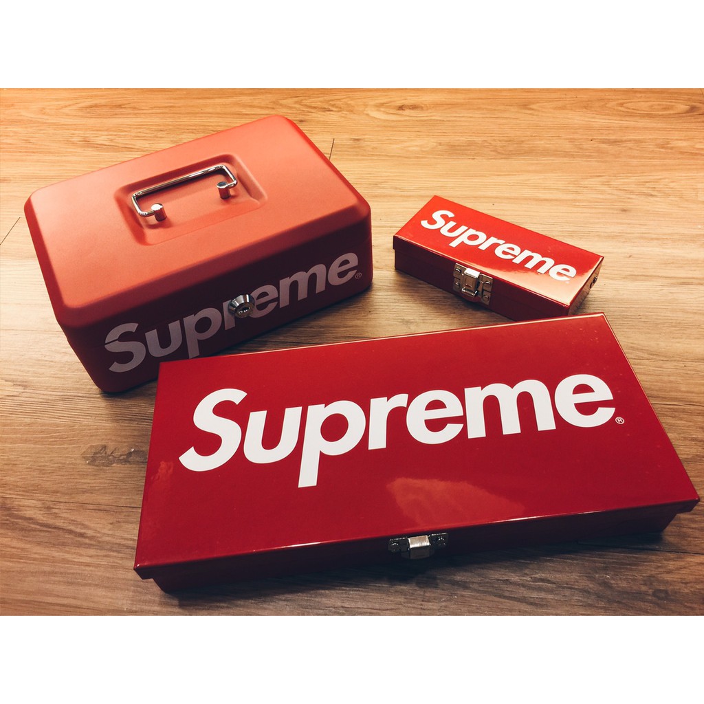 supreme storage box