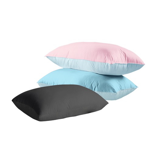 酷涼6D立體透氣孔排汗獨立筒枕/3色(B0088-)