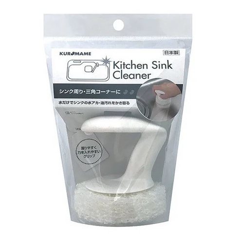 【168JAPAN】日本製 KB-471 廚房 MK 水槽清潔刷 流理台刷具 廚房水槽清潔 水槽 流理台 清潔刷