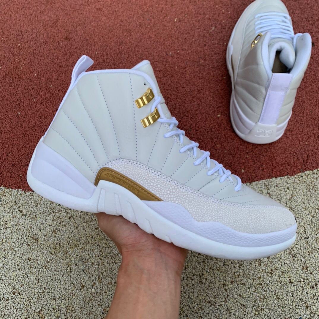 jordan 12 ovo kids