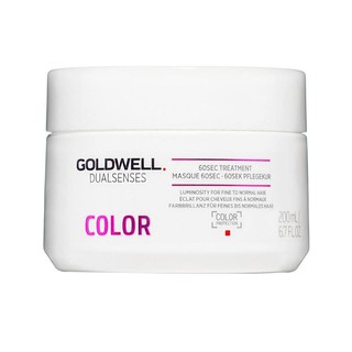 GOLDWELL 歌薇光感60秒髮膜200ml Vivo薇朵