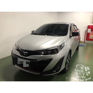 銳訓汽車配件-臺南麻豆店 2022 Toyota Yaris 惠普HP F410g 前後行車記錄器(送32G) 保固三年